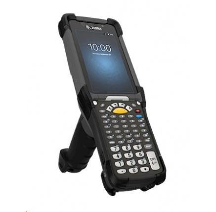 Zebra MC9300 (53 keys), 2D, SR, SE4750, BT, Wi-Fi, NFC, VT Emu., Gun, IST, Android