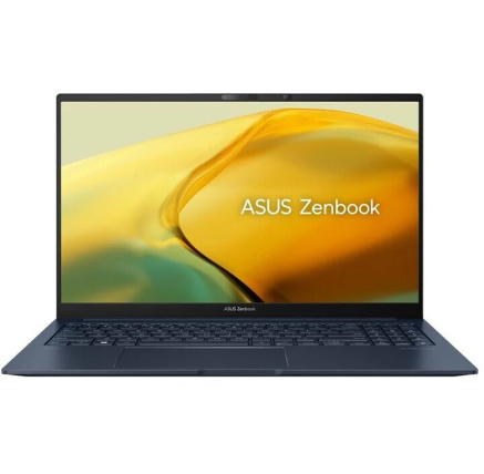 ASUS NTB Zenbook 15 (UM3504DA-OLED278W) Ryzen7 7735U,15.6" 2880 x 1620, 16GB, 1TB SSD, Radeon Graphic, W11H, Blue