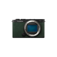 Panasonic Lumix DC-S9 tělo - temně olivová