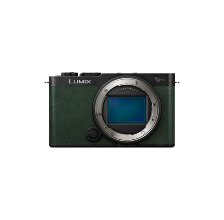 Panasonic Lumix DC-S9 tělo - temně olivová