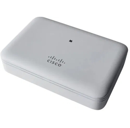 Cisco CBW141ACM síťový extender - 4xGbE, 1x PoE PSE, napájecí adaptér DC