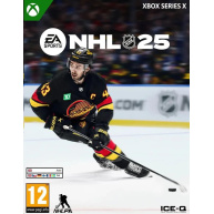 Xbox Series X hra NHL 25