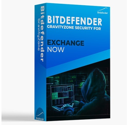 Bitdefender GravityZone Security for Exchange Servers 1 rok, 15-24 licencí