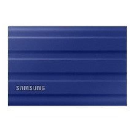 Samsung Externí SSD disk T7 Shield - 2 TB - náhrada ze servisu