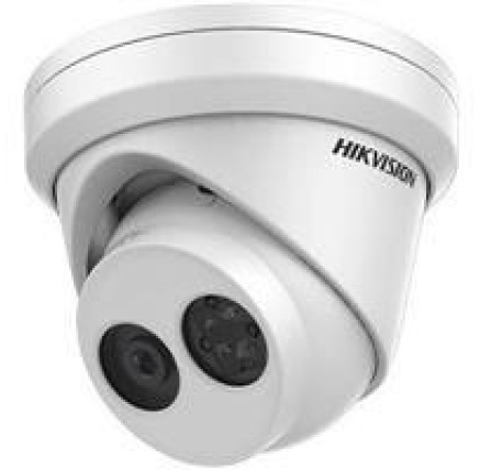 HIKVISION DS-2CD2343G2-IU(2.8mm) 4MPix IP Turret kamera; IR 30m, mikrofon, IP67