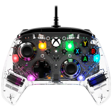 HyperX Clutch Gladiate RGB Gaming Controller - Příslušenství pro konsole