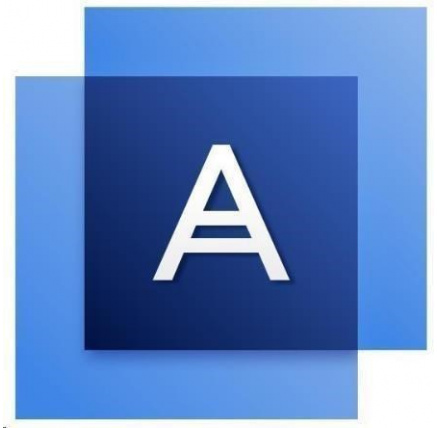 Acronis Cyber Backup Advanced Server Subscription License, 1 Year - Renewal