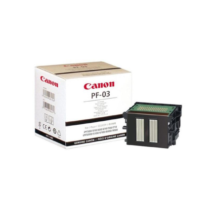 Canon Print Head PF-03