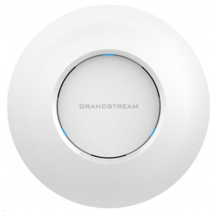 Grandstream GWN7615 [WiFi AP, 802.11a/b/g/n/ac, 3x3MIMO, 1.75Gbps, 2xRJ45 10/100/1000, PoE/PoE+]