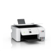 EPSON tiskárna ink EcoTank L3286, 5760x1440dpi, A4, 33ppm, USB, Wi-Fi, sken, bílá