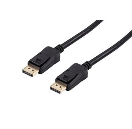 C-TECH kabel DisplayPort 1.4, 8k@60Hz, M/M, 3m