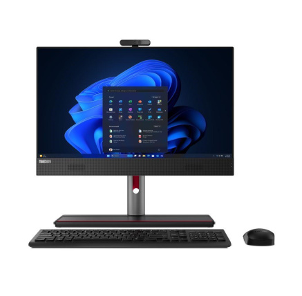 LENOVO PC ThinkCentre M90a AiO G5 - i7-14700,23.8" FHD Touch,16GB,1TBSSD,DVD,WiFi,BT,IRcam,W11P