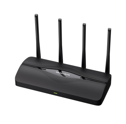 MERCUSYS MR27BE EasyMesh WiFi7 router (BE3600, 2,4GHz/5GHz,1x2,5GbEWAN,1x2,5GbELAN,2xGbE)