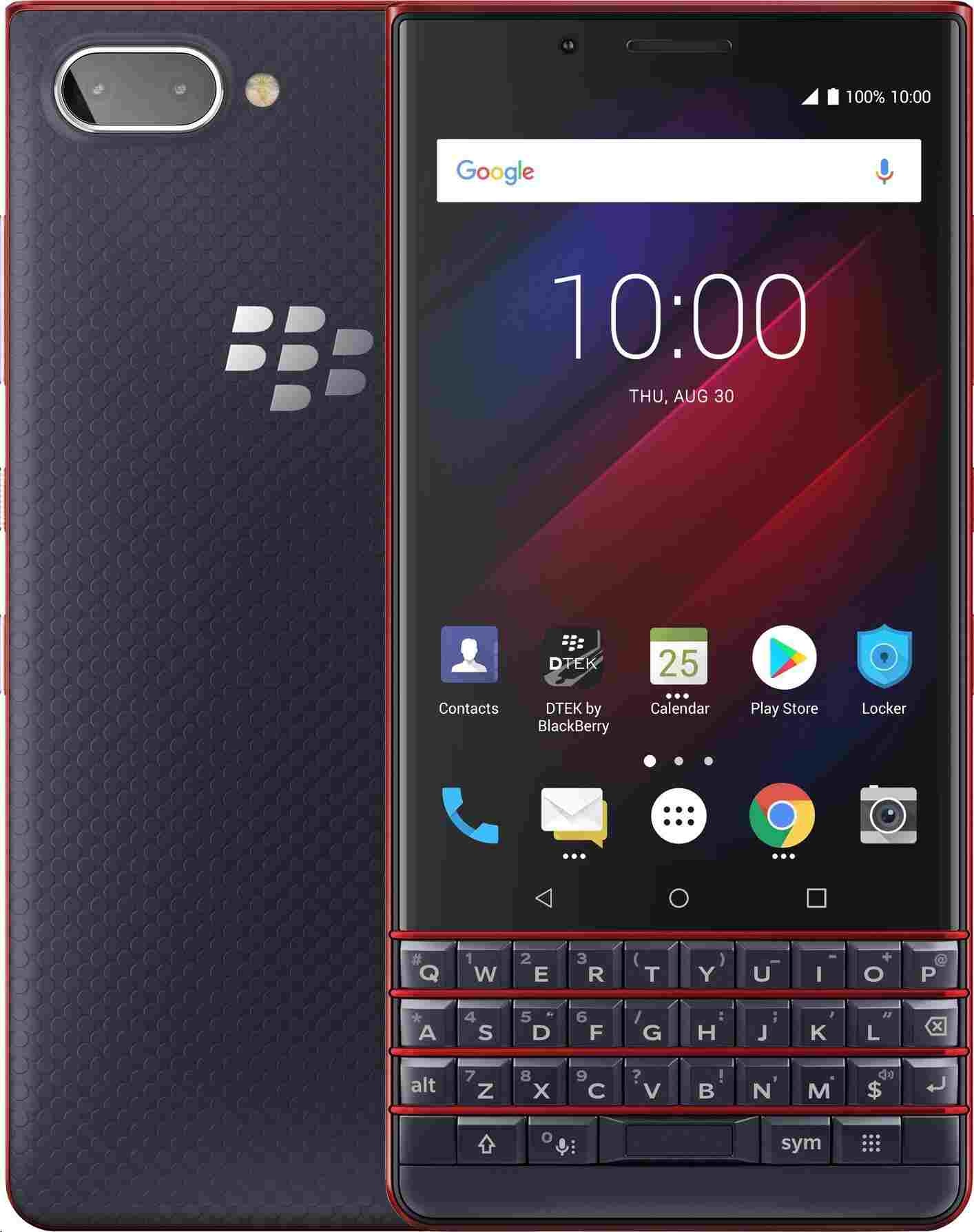 BlackBerry Key2 64GB dual SIM， SIMフリー セットアップ - www