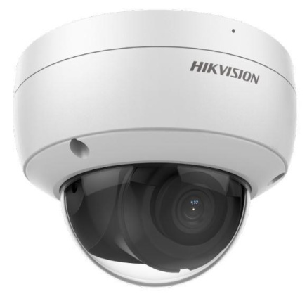 HIKVISION DS-2CD2143G2-IU(2.8mm) 4MPix IP Dome kamera; IR 30m, mikrofon, IP 67, IK10