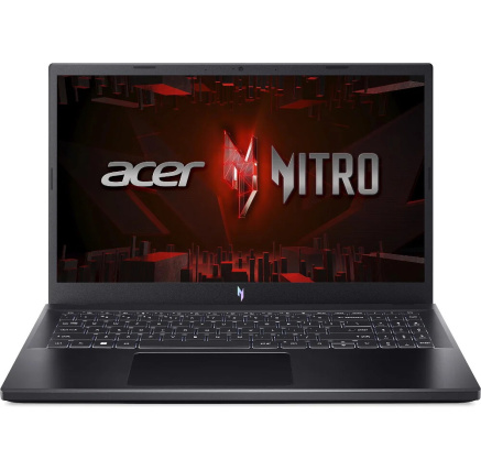 ACER NTB NitroV15(ANV15-41-R9JT), Ryzen 5 7535HS,15.6" FHD,16GB,1TB SSD,NVIDIA GeForce RTX 2050,W11H,Black