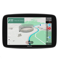 BAZAR - TomTom GO Superior 6 - Poškozený obal (Komplet)