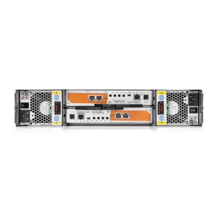 HPE MSA 2072 10GBASE-T iSCSI SFF Storage