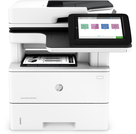 HP LaserJet Enterprise MFP M528dn (43 ppm, A4, USB/Ethernet, PRINT/SCAN/COPY, DADF, Duplex)