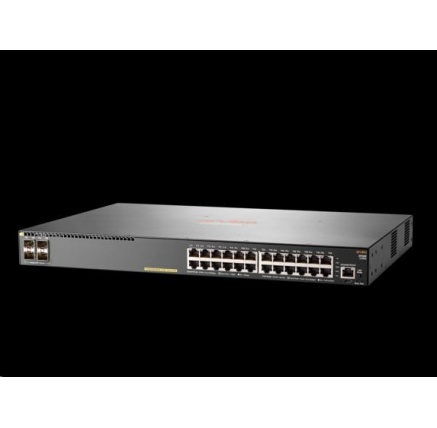 Aruba 2930F 24G PoE+ 4SFP+ Swch