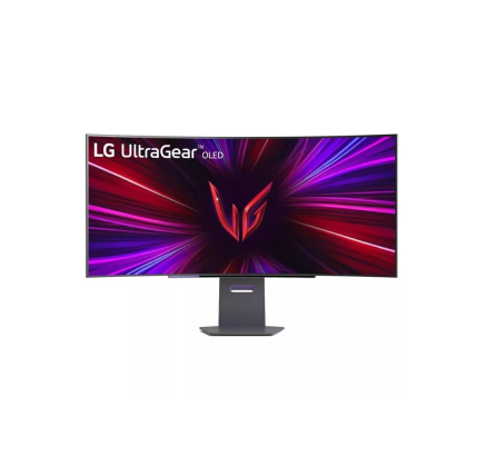 LG MT OLED LCD LED 44,5" 45GS95QE - OLED panel, 3440x1440, 240Hz, 2xHDMI, DP, USB 3.0, nast vyska