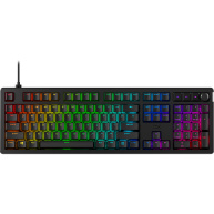 HyperX Alloy Rise Gaming Keyboard-US - Klávesnice