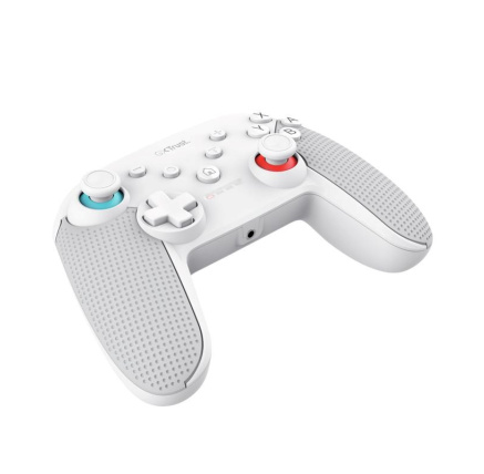 TRUST Gamepad GXT 1246W Muta, pro Nintendo Switch, Bluetooth, bílá