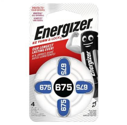 Energizer 675 DP-4