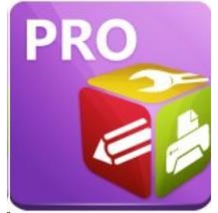 PDF-XChange PRO 10 - 1 uživatel, 2 PC + Enhanced OCR/M2Y