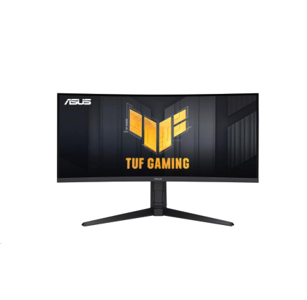 ASUS LCD 34" VG34VQEL1A 3440x1440 UWQHD TUF GAMING 100Hz 1ms Curved 300cd repro 2xHDMI DP 3x USB 3.2 Gen 1 Type-A