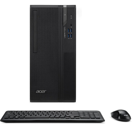 ACER PC Veriton VS2710G, i5-13400,8GB,512 GB M.2 SSD,Intel UHD,DVD±RW,Original W11 Pro,USB KB+mouse