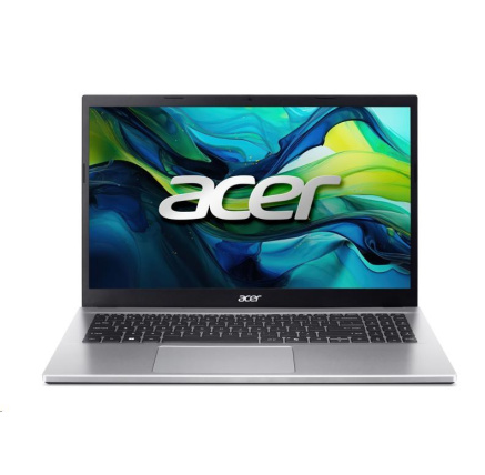 ACER NTB Aspire Go 15 (AG15-42P-R56P),Ryzen5-5625U,15.6"FHD,8GB,512GB SSD,Radeon Graphics,W11H,Silver