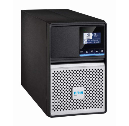 Eaton 5P 650i, gen2, UPS 650VA / 520W, 4 zásuvky IEC C13, LCD