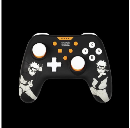 Konix Naruto Nintendo Switch/PC black Controller