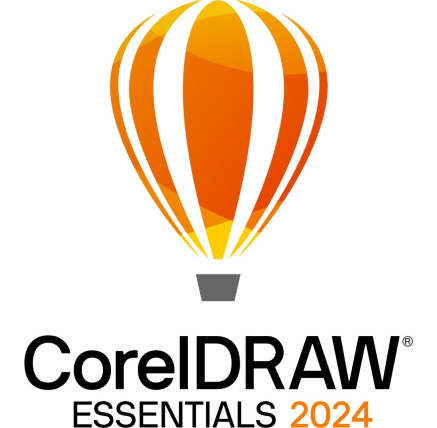 CorelDRAW Essentials 2024 Multi Language - Windows - Minibox EU