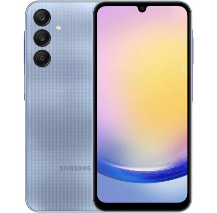 Samsung Galaxy A25 (A256), 8/256 GB, 5G, EU, modrá