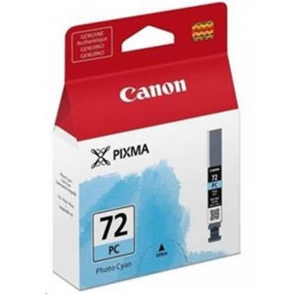 Canon BJ CARTRIDGE PGI-72 PC foto azurová pro PIXMA PRO-10 (351 str.)