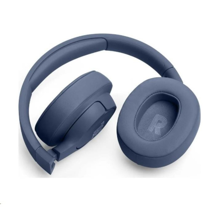 JBL Tune 720BT blue - pošk. obal