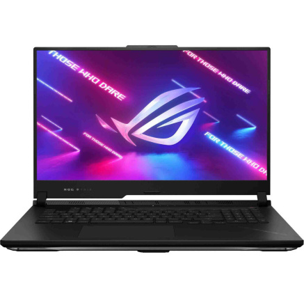 ASUS NTB ROG Strix SCAR 17 (G733PYV-LL045W), R9-7945HX3D, 17.3" 2560 x 1440, 32GB, 1TB SSD, RTX 4090, W11 Home, Black