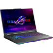 ASUS NTB ROG Strix G16 (G614JZ-NEBULA014), I9-13980HX, 16" 2560 x 1600, 32GB, 1TB SSD, RTX 4080, bez OS, Gray