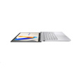 ASUS NTB Vivobook 15 (X1504ZA-BQ139W), i5-1235U,15,6"1920x1080,8GB,512GB SSD,IntelUHD,W11H,CoolSilver