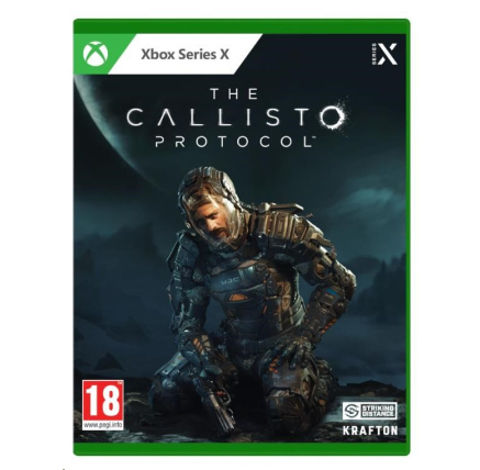 Xbox Series X hra The Callisto Protocol