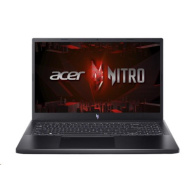 ACER NTB NITRO V 15 (ANV15-51-71Y4), IntelCore i7-13620H, 16GB, 1024GB PM4 SSD, GeForce RTX 4060, Linux, Black