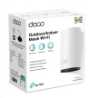 TP-Link Deco X50-Outdoor (1-pack) WiFi6 Mesh (AX3000,2,4GHz/5GHz,2xGbELAN/WAN)