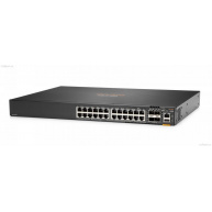 Aruba 6300F 24-port 1GbE and 4-port SFP56 Switch