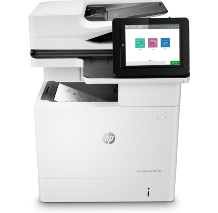 HP LaserJet Enterprise MFP M635h (A4, 61ppm, USB, ethernet, Print/Scan/Copy, DADF, Duplex, HDD)