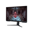 SAMSUNG MT LED LCD Gaming Monitor 27"Odyssey G51C - 2560x1440 QHD, VA, Rovný, 165Hz, Nastavitelný stojan