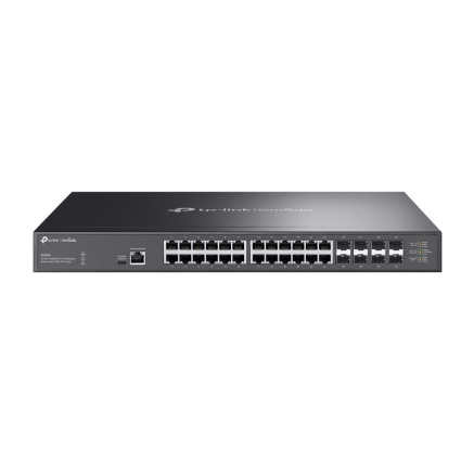 TP-Link OMADA switch SX3832 (24x10GbE,8xSFP+,1xconsole,1xUSB-C)