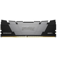 KINGSTON DIMM DDR4 8GB  3200MT/s CL16 FURY Renegade Black