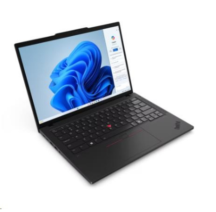 LENOVO NTB ThinkPad T14 Gen 5 - Ultra 7 155U,14" WUXGA IPS,32GB,1TSSD,HDMI,Int. Intel,W11P,3Y Premier